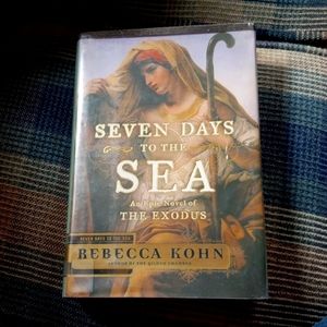 Book Seven days to the sea